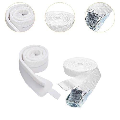 Kit de conversion de lit sangle fixation connecteur matelas 30cm - 4