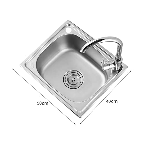 Petit lavabo utilitaire pour optimiser l'espace des petits WC - 3