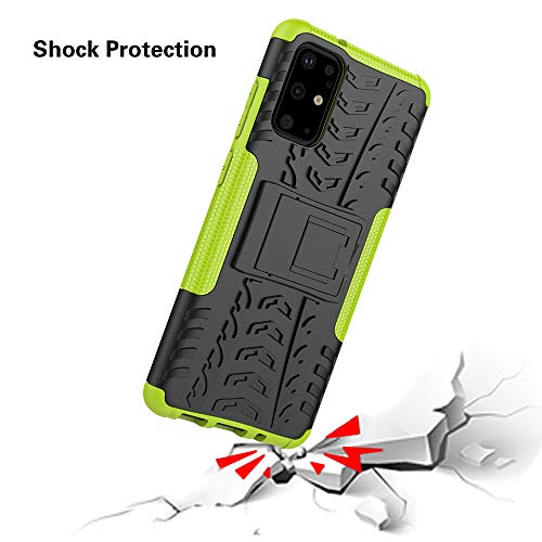 Labanema Cover con Galaxy S20 Plus, Kickstand Dual...