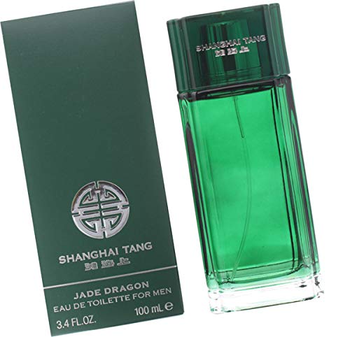Jade Dragon by Shanghai Tang for Men 3.4 oz Eau De Toilette Spray