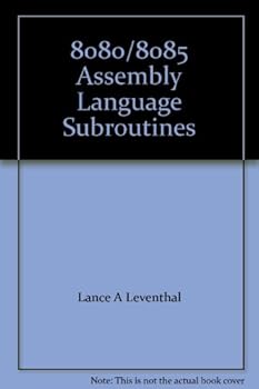 Paperback 8080/8085 Assembly Language Subroutines Book