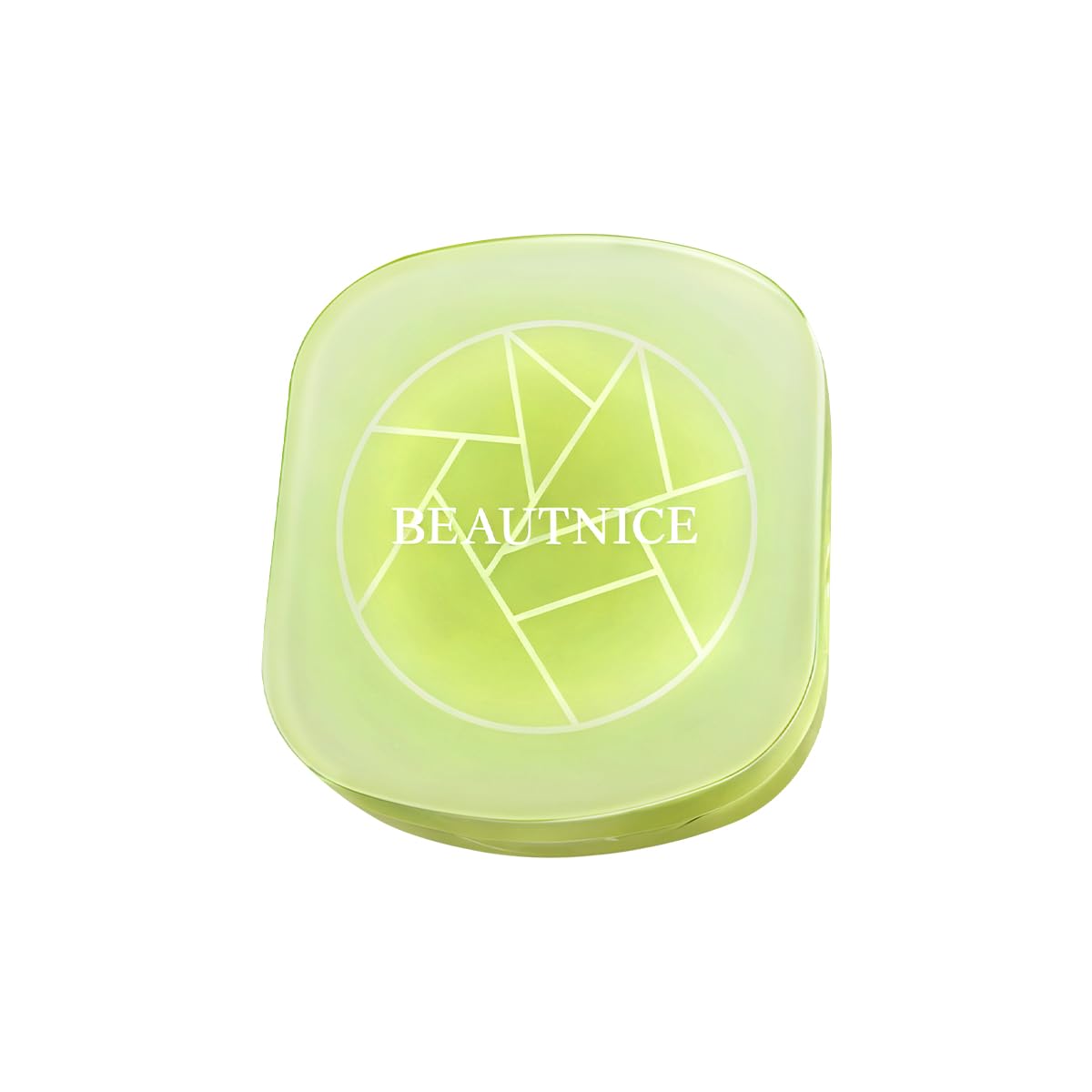 Solid Perfume Balm, Fresh Darjeeling Tea Woody Floral Scent, 5g Mini Portable Scent Balm for Women