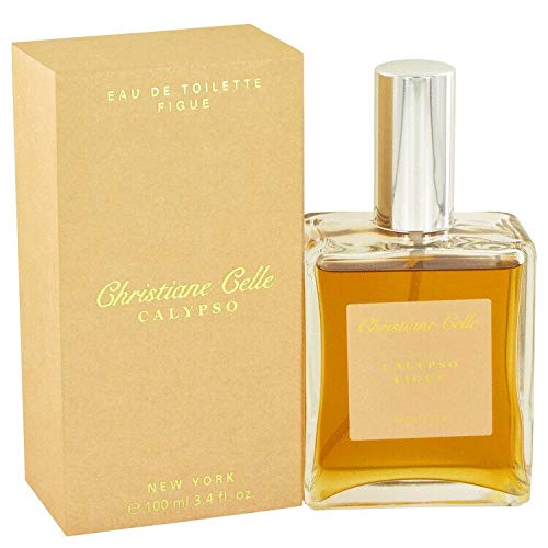 CalypsoFigue by Calypso Christiane Celle Eau De Toilette Spray 3.4 oz / 100 ml (Women)