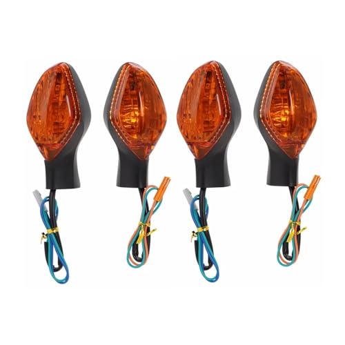 Feu clignotant moto pour restauration esthétique arrière de CB500F NC700