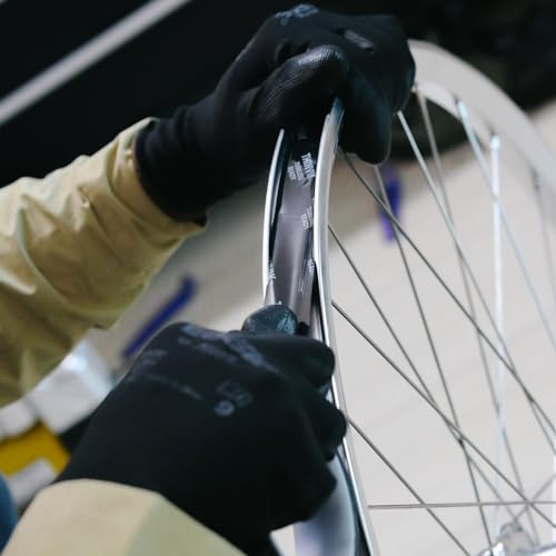 image for Thinvik Tubeless Bike Wheel Rim Tape,Bicycle Rim Strip Tape Width 21/2