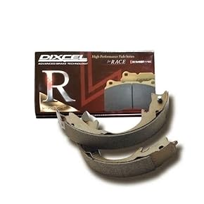 Amazon.co.jp: ブレーキシュー - ブレーキパーツ: 車＆バイク