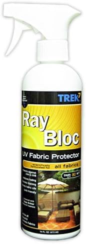 Ray Bloc UV Fabric Spray Sun Protector, 16 Oz