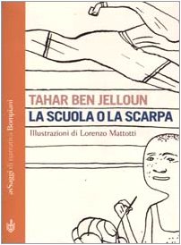 La scuola o la scarpa