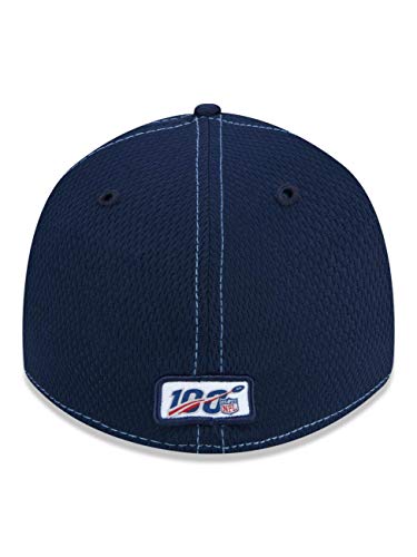 BONÉ NEW ERA 39THIRTY NFL ON-FIELD COLEÇÃO SIDELINE LOS ANGELES CHARGERS