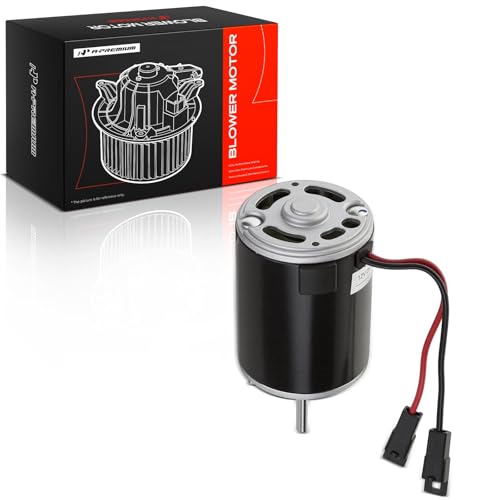 Image of A-Premium Front HVAC Heater Blower Motor Compatible with Mack CH 1989-2001, RD 2002-2004