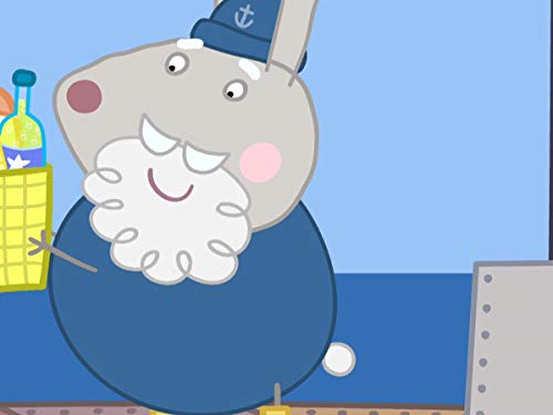 Desert Island/Going Boating/The Little Boat/The Sand Pit/The Aquarium