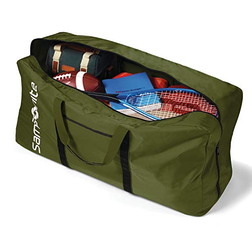 Samsonite Tote-a-ton 32.5-inch Duffel Bag (3-Pack, Army Green)