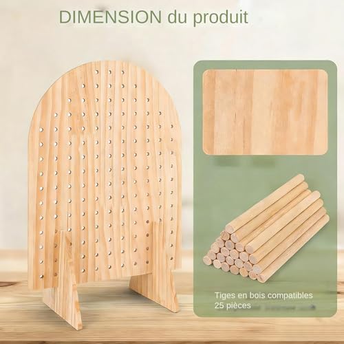 Présentoir de Salon d'Artisanat pour Créateurs et Foires - 8