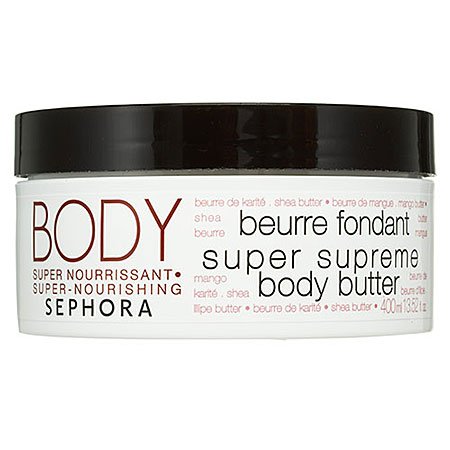 Sephora Brand BODY Super Supreme Body Butter 13.52 oz