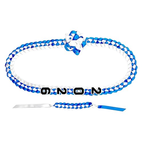 Graduation Sash Lei | Graduation Ceremony Decoration Necklace,Class of 2026 Rope Leis | for Students Son Daughter Niece Classmat
