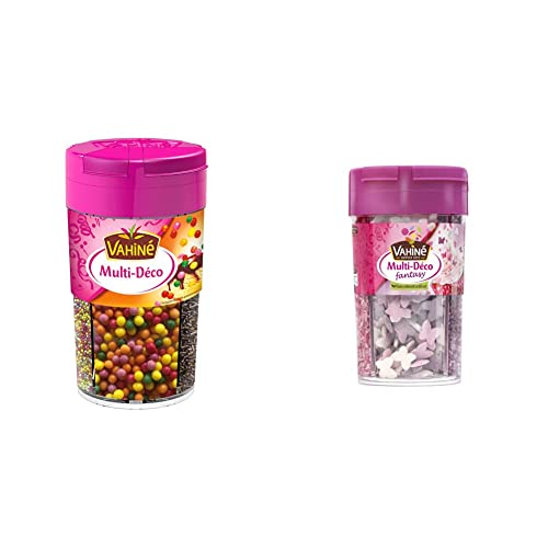 VAHINE - Multi Déco 125 g & Multi Déco Fantasy 130 g