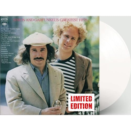 Simon And Garfunkel Greatest Hits Cloud Vinyl