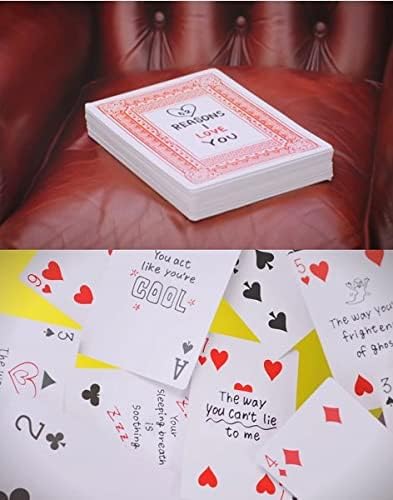 Amazon Co Jp Ac1 あなたを好きな52の理由 トランプラブレター はがきサイズ 西野カナ 文房具 オフィス用品