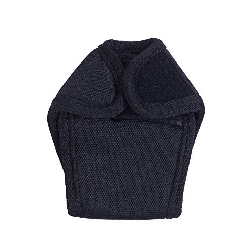Griwiuiowe Espuma acolchada para palanca de cambios, color negro