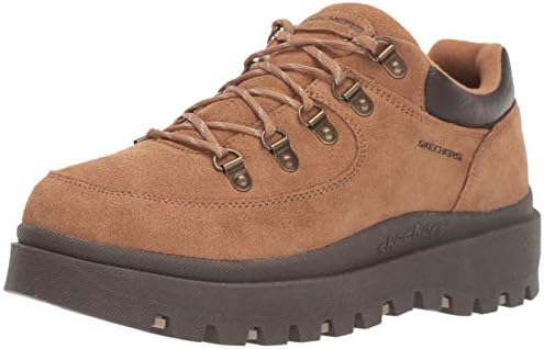 Suede Shoe-Boot 