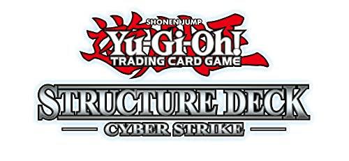 Yu-Gi-Oh! TRADING CARD GAME Structure Deck: Cyber Strike Reprint - Deutsche Ausgabe – Bild 3