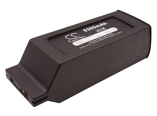 Cameron Sino Battery for YUNEEC H480, Typhoon H PN:YUNEEC 6300mAh