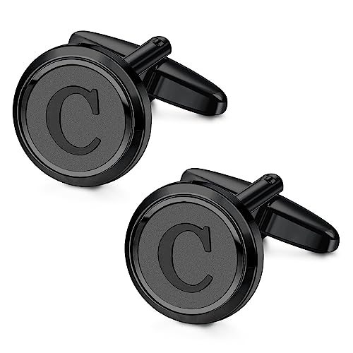 Personalized Gold-Plated Cufflinks