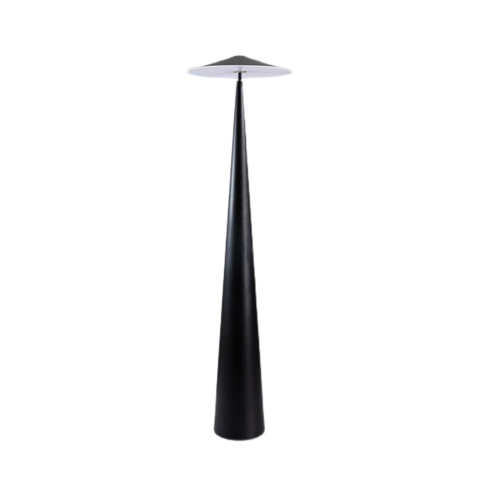 Z4T8M2K6G5 Tall Standing Lamp Living Room Floor Lamp Fashion Showroom Hotel Lobby Villa Decoration Random Rotation Adjustment (Without Light Source)
