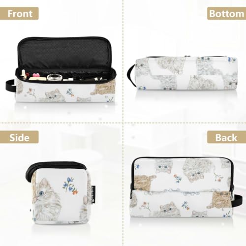 Bolso organizador para herramientas de cabello resistente al calor miniatura 5