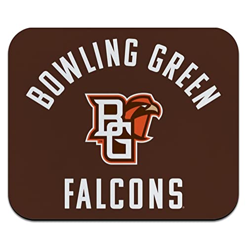 Bowling Green Falcon Low Profile Thin Mouse Pad Mousepad