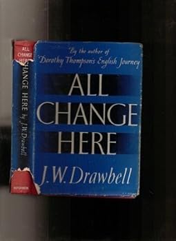 Hardcover All change here, Book