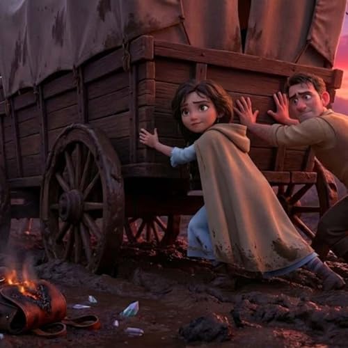 El Poderoso Hechizo de la Bruja sin magia ✨ AudioCuento🧙&zwj;♀️