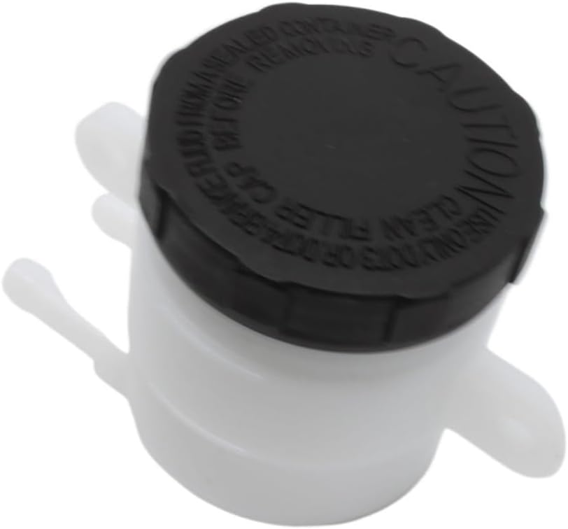 Fluid Reservoir Fit Compatible with Main Brake Pump Compatible with CFmoto CF500cc HO 600 800 X8 ATV UTV PARTS 7020-080150-1000 (spare parts)