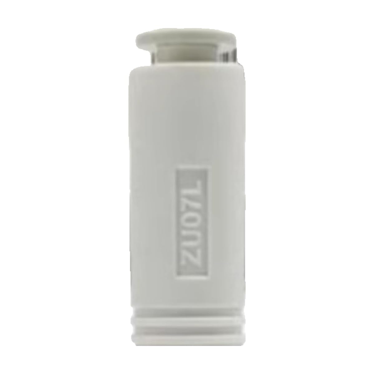 1 pcs ZU05SA/LA/ZU05S/ZU05L/ZU07S/ZU07L Tubular Vacuum Generator(ZU07S) 6MM