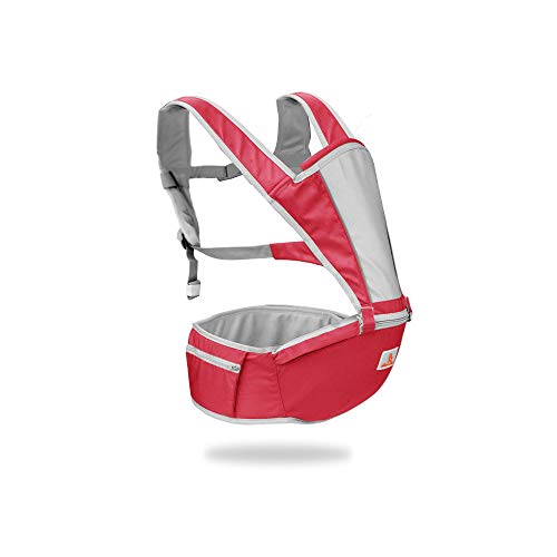 Babydrager, ergonomische babydrager/kinderdrager buikdrager rugdrager, variabele kijkrichting/meegroeid, verstelbaar…