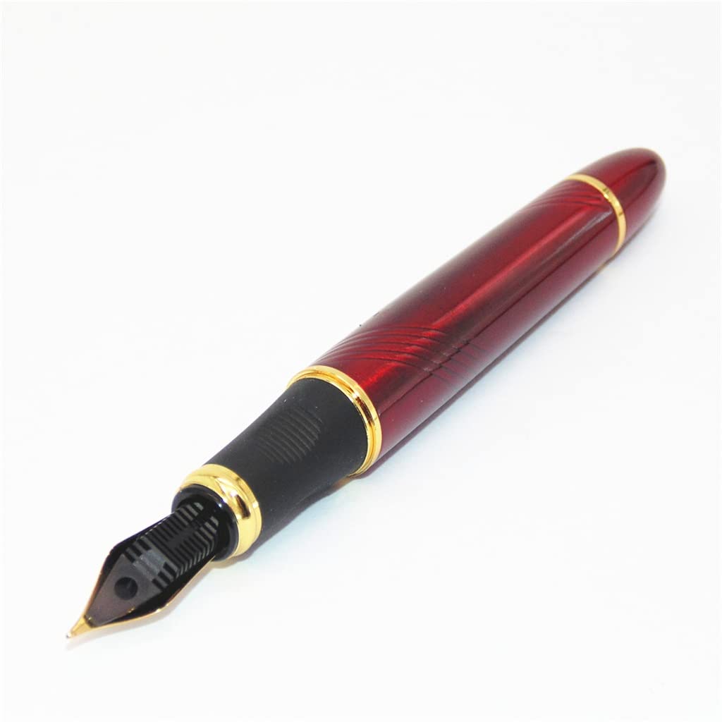 Stylo plume à pointe moyenne pour bureau, école, écriture