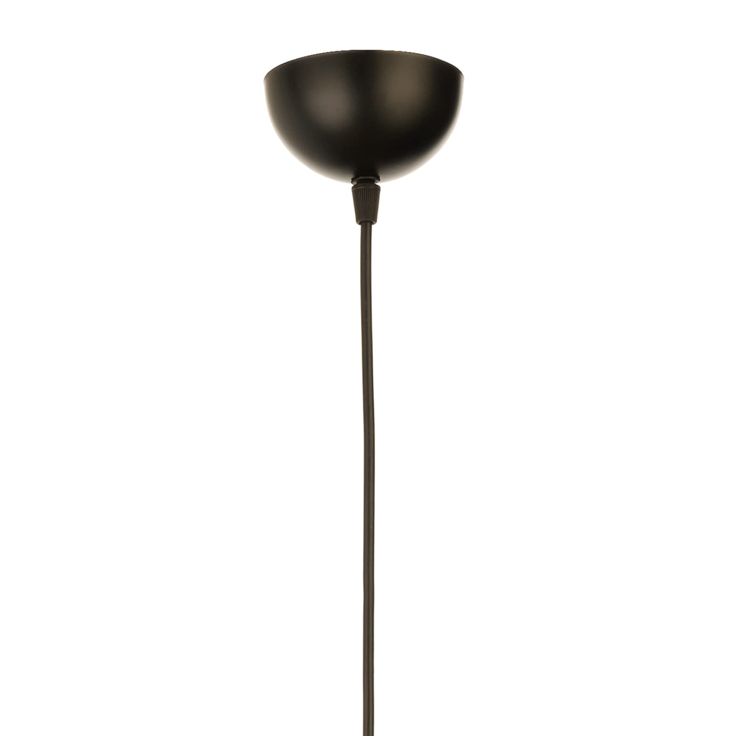 ONLI SOSPENSIONE DUBAI 1 LUCE COL. OTTONE/NERO