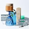 TEABLESS Earl Grey Tea Perfumed Facial Scrub, Transforming scrub, Gentle Daily Scrub & Cleanser for Exfoliation, blackheads & pore care, Greenery aqua Scent, Vegan