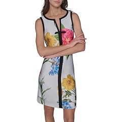 Soft White Floral/Black