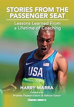Paperback Stories From the Passenger Seat: Lessons Learned From a Lifetime of Coaching Book