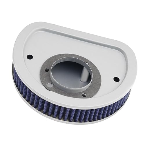 Filtre à air pour moto avec média filtrant haute densité pour FXSB FLHRS