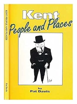 Paperback Kent People and Places Book