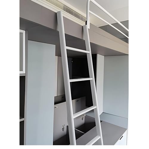 Échelle latérale de lit mezzanine : sécurisez l'accès aux lits hauts de camping-car - 2