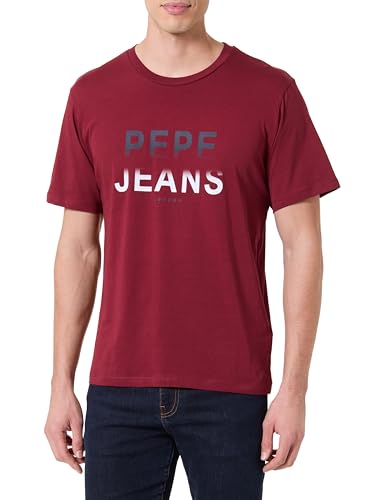 Pepe Jeans t-shirt homme casual chic parfait pour vos weekends et sorties