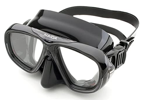 Riffe Naida Freediving Mask Clear Lens