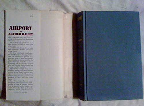Airport B00FA6L0PI Book Cover