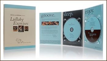 DVD Chicks-N-Chickens Presents: Lullaby Exercises Book