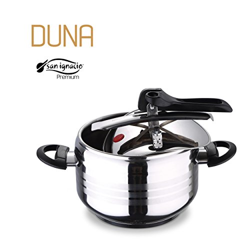 Olla a presión acero inoxidable 5 L San Ignacio miniatura 2
