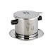 Produktbild VO Coffee Vietnamesischer Kaffeefilter aus Edelstahl (Kaffeefilter Set) für Cafe Phin, traditioneller vietnamesischer Kaffeebereiter