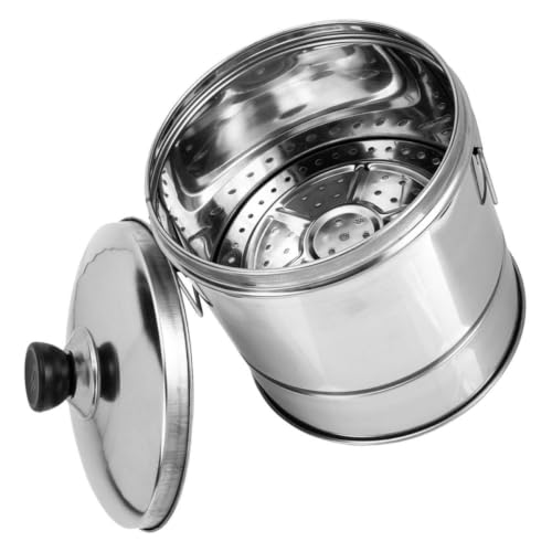 Cubeta de arroz para vaporera multifuncional lista para cenas familiares 2